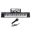 MQ 6151L KEYBOARD - Organy z mikrofonem dla dzieci do nauki gry