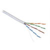 Kabel sieciowy SEVEN UTP cat.5 Solid 4x2 305m