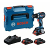 Bosch Wkrętarka GSR 18V-90 C 3xPC4,0Ah 64/36Nm LB
