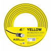 CELLFAST WĄŻ OGRODNICZY  YELLOW 3/4" 50m