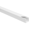 Listwa elektroinstalacyjna kpl. BIAŁY LS 40x40 2m (PACZKA 10szt.)