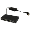 Switch PoE PULSAR SG108 (10x 10/100/1000Mbps)
