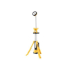 Lampa teleskopowa na trójnogu DeWalt DCL079-XJ (3000 lm; Biały ciepły)