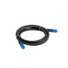 LANBERG PATCHCORD S/FTP KAT.6A 3M CZARNY LSZH CCA (FLUKE PASSED) PCF6A-10CC-0300-BK