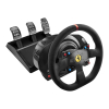 Thrustmaster T300 Ferrari Integral Racing Wheel Alcantara Edition Czarny Kierownica + pedały Analogowa/Cyfrowa PC, PlayStation 4, Playstation 3