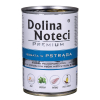 Karma DOLINA NOTECI Premium Pstrąg (0,40 kg )
