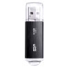 Pendrive Silicon Power Blaze B02 16GB USB 3.1 kolor czarny (SP016GBUF3B02V1K)