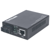 INTELLINET MEDIA KONWERTER GIGABIT ETHERNET JEDNOMODOWY 507349