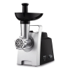 Tefal NE1088 maszynka do mielenia 1400 W Czarny, Srebrny