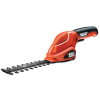 Black & Decker GSL300 urządzenie elektryczne do strzyżenia żywopłotów Podwójne ostrze 600 g