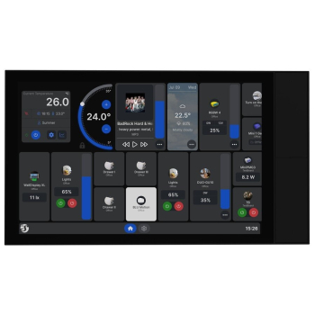 Shelly Wall Display XL Black