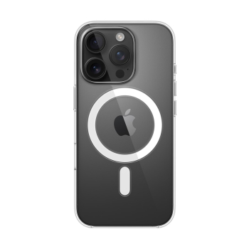 Przezroczyste etui do iPhone'a 16 Pro z MagSafe MA7E4ZM/A