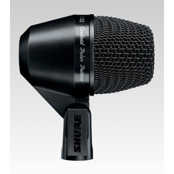Shure PGA52-XLR mikrofon Czarny Mikrofon studyjny