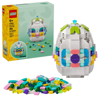 LEGO 40816 Okolicznościowe - Dekoracyjna pisanka