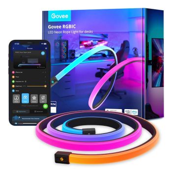 Govee H61C3 Inteligentne światło paska Wi-Fi/Bluetooth