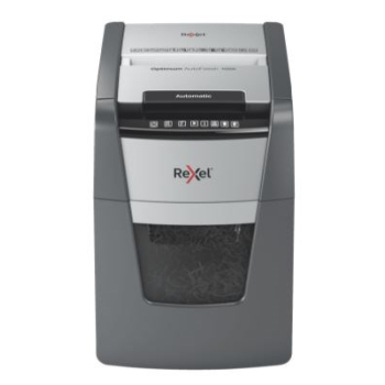 REXEL NISZCZARKA OPTIMUM AUTOFEED+ 100X