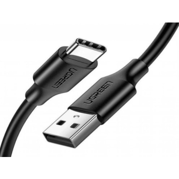 Ugreen kabel USB-A/USB-C 3A 2m US287 (czarny)