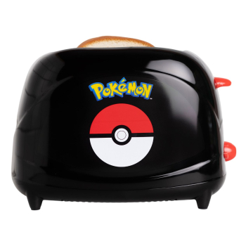 Uncanny - Pokemon Toaster