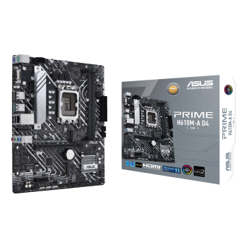 Płyta główna ASUS PRIME H610M-A D4-CSM