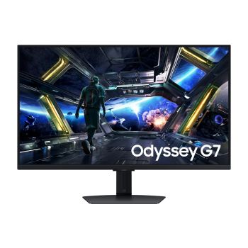 Monitor Samsung LS32DG702EUXDU 32" IPS 16:9 144 Hz 1 ms 350 cd/m2 2x HDMI Czarny
