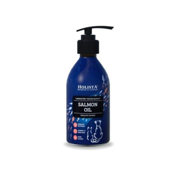 Holista Salmon Oil olej z łososia 250ml