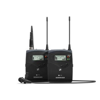 Sennheiser EW 112-P A - Bezprzewodowy zestaw do kamer w paśmie A 516-558 MHz