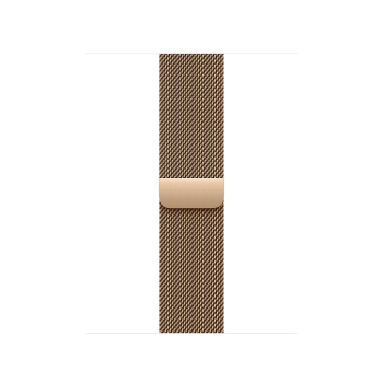 Pasek do zegarka Apple Watch Milanese 40mm gold