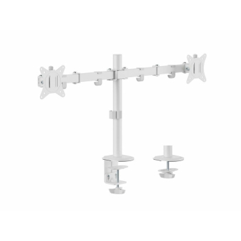 Equip 650167 uchwyt / stojak do monitorów 81,3 cm (32") Biurko Biały