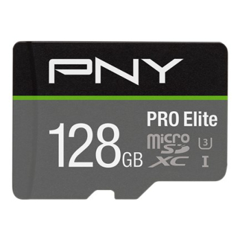 Karta pamięci PNY PRO Elite microSDXC 128GB