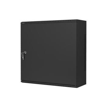 Lanberg WAF1-5203-06-00B stojak 6U Szafa wisząca Czarny