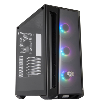 Obudowa MIDI Cooler Master MasterBox MB520 ARGB (Fenster Inter: 2x 3,5" 4x 2,5")