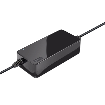 Trust Primo adapter zasilający/ inwentor Wewnętrzna 70 W Czarny