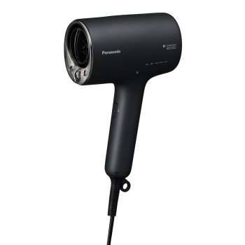 Panasonic | Suszarka do włosów | Nanoe EHNA0JN825 | 1600 W | Liczba ustawień temperatury 4 | Dysza dyfuzora | Czarny