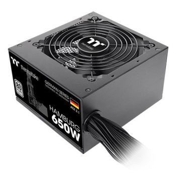 Zasilacz Thermaltake Netzteil Hamburg ATX3.1 80+ detaliczny
