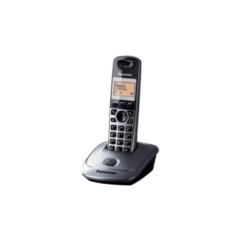 Telefon bezprzewodowy Panasonic KX-TG 2511 Szary