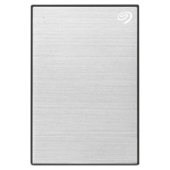Seagate One Touch STKZ5000401 zewnętrzny dysk twarde 5 TB 3.5" USB Type-C 3.2 Gen 1 (3.1 Gen 1) Czarny, Srebrny