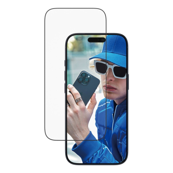 PanzerGlass ® Screen Protector iPhone 17 Pro | Ultra-Wide Fit w. EasyAligner Przezroczysta ochrona ekranu Apple 1 szt.