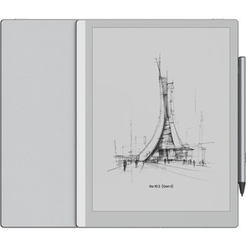 Czytnik E-booków Onyx Boox Go Gen II 10,3" 64GB Wi-Fi Szary