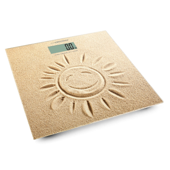 Waga łazienkowa Esperanza Sunshine EBS006 (kolor piaskowy)