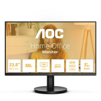 Monitor AOC LED 23,8" 24B3CA2 100Hz