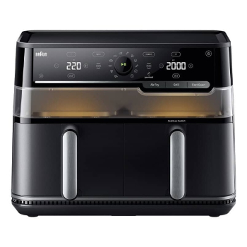 AIR FRYER TD5073IBK BRAUN