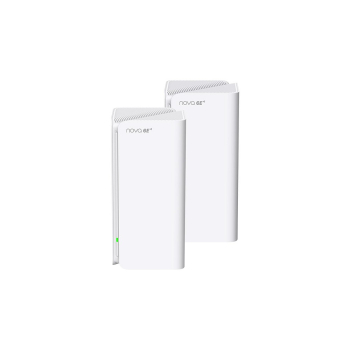 System Mesh Tenda MX21 Pro (2-pack) WiFi 6E AXE5700 3xLAN