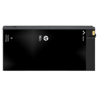 HP Oryginalny czarny wkład atramentowy 982X PageWide o dużej pojemności