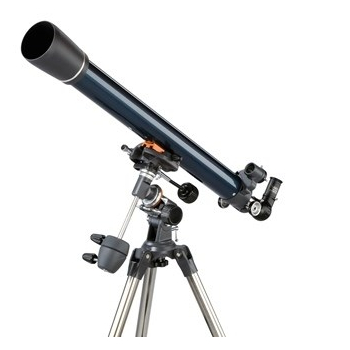 Teleskop Celestron AstroMaster 70EQ