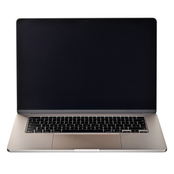 Apple 15.3-inch MacBook Air: Apple M4 chip with 10-core CPU and 10-core GPU, 24GB, 512GB SSD - Starlight