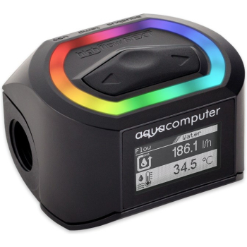 Aqua Computer 53293 czujnik przepływu dla systemów chłodzonych wodą 1677392