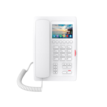 Fanvil H5W telefon VoIP Biały 2 linii LCD Wi-Fi