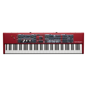Nord Stage 4 88 - Pianino cyfrowe