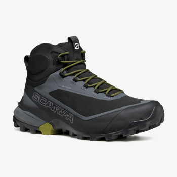 Buty ribelle cross 2 mid gtx-black-olive-43,5 SCARPA