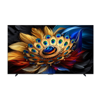 Telewizor TCL 98C655 QLED 98" 4K Ultra HD 120Hz Google TV Dolby Vision IQ Titan